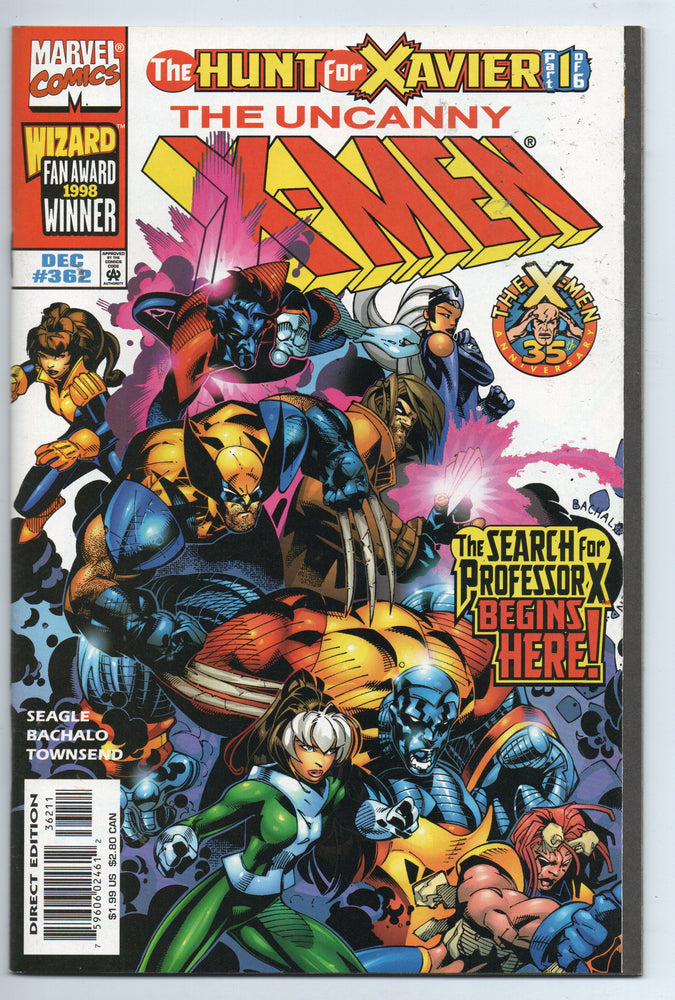 Pre-Owned - The Uncanny X-Men - Pre-Owned Comics - Image - Pop Weasel