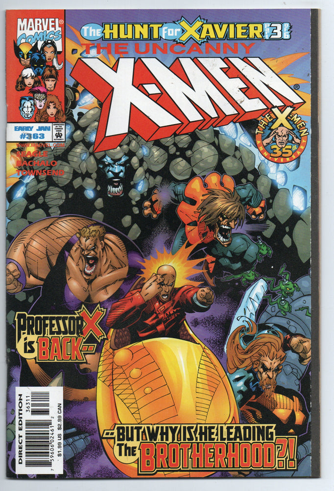 Pre-Owned - The Uncanny X-Men - Pre-Owned Comics - Image - Pop Weasel