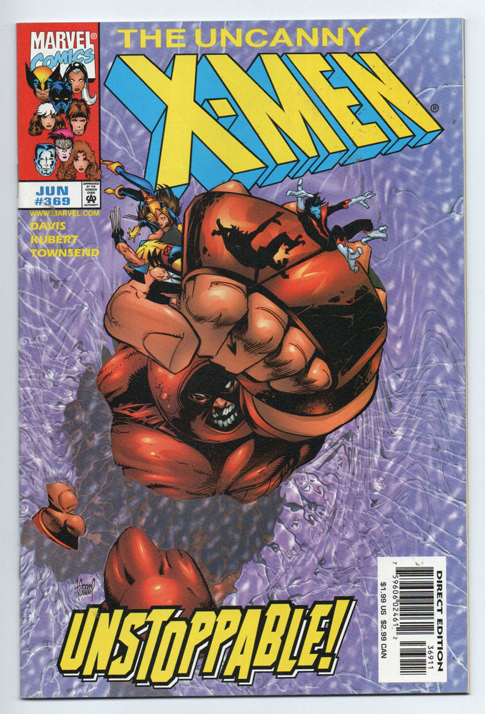 Pre-Owned - The Uncanny X-Men - Pre-Owned Comics - Image - Pop Weasel