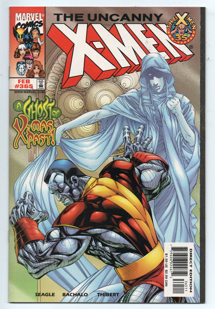 Pre-Owned - The Uncanny X-Men - Pre-Owned Comics - Image - Pop Weasel