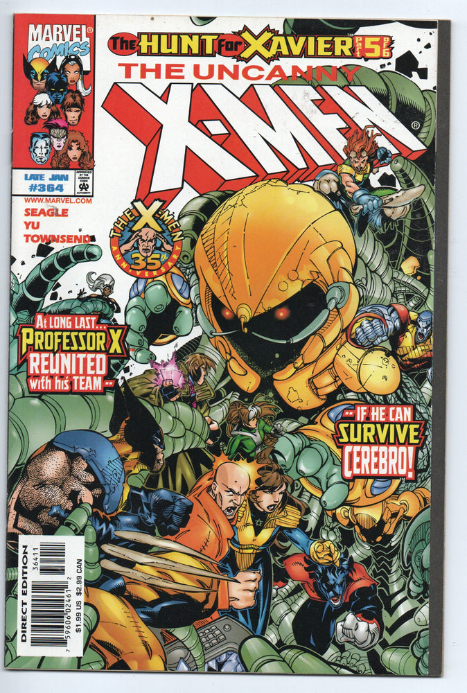 Pre-Owned - The Uncanny X-Men - Pre-Owned Comics - Image - Pop Weasel