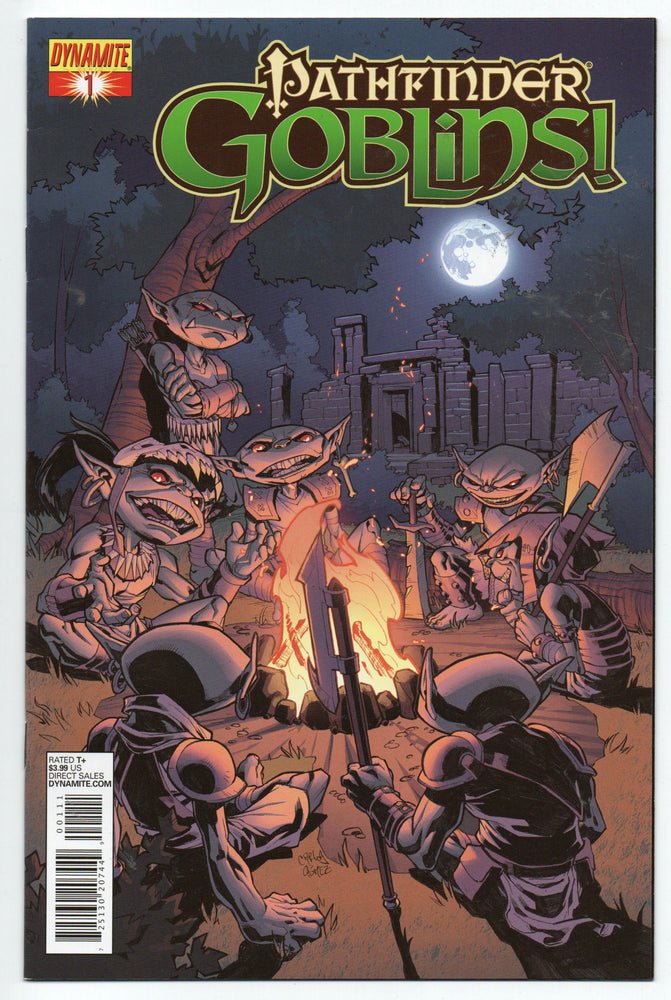 Pre-Owned - Pathfinder: Goblins! - Pre-Owned Comics - Image - Pop Weasel