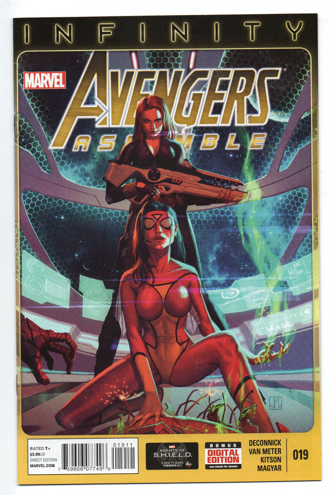 Pre-Owned - Avengers Assemble - Pre-Owned Comics - Image - Pop Weasel