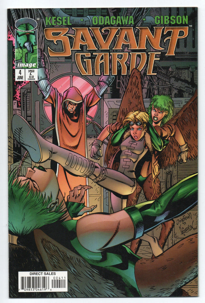 Pre-Owned - Savant Garde - Pre-Owned Comics - Image - Pop Weasel