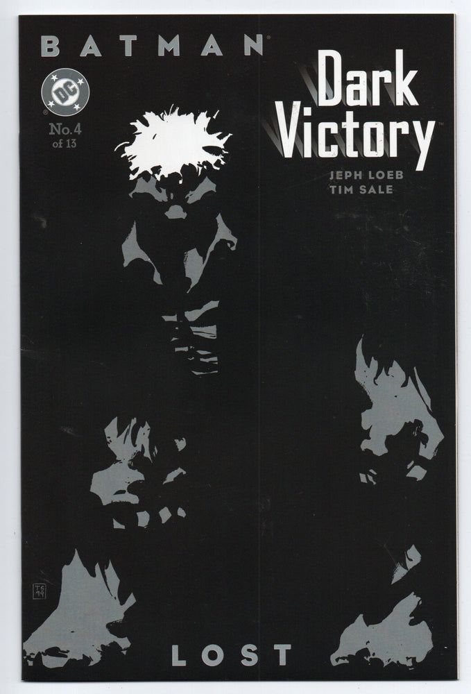 Pre-Owned - Batman: Dark Victory - Pre-Owned Comics - Image - Pop Weasel