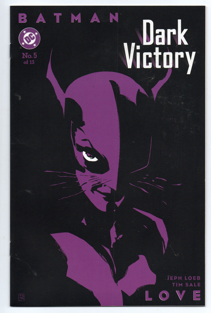 Pre-Owned - Batman: Dark Victory - Pre-Owned Comics - Image - Pop Weasel