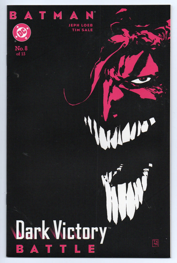 Pre-Owned - Batman: Dark Victory - Pre-Owned Comics - Image - Pop Weasel