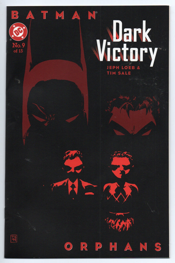 Pre-Owned - Batman: Dark Victory - Pre-Owned Comics - Image - Pop Weasel