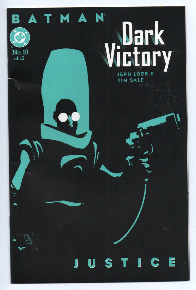 Pre-Owned - Batman: Dark Victory - Pre-Owned Comics - Image - Pop Weasel
