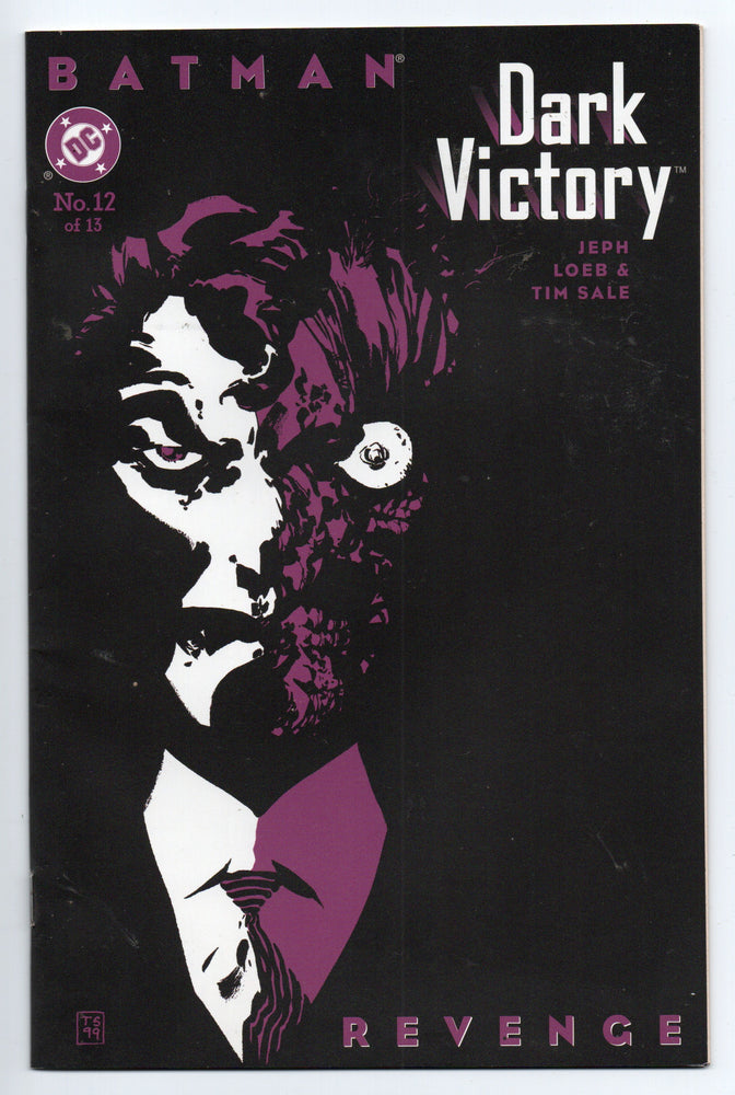 Pre-Owned - Batman: Dark Victory - Pre-Owned Comics - Image - Pop Weasel