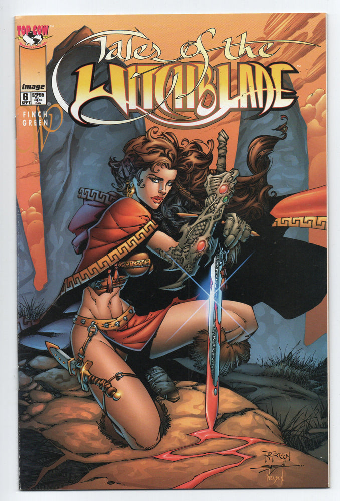 Pre-Owned - Tales of the Witchblade - Pre-Owned Comics - Image - Pop Weasel
