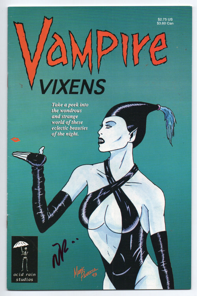 Pre-Owned - Vampire Vixens - Pre-Owned Comics - Image - Pop Weasel