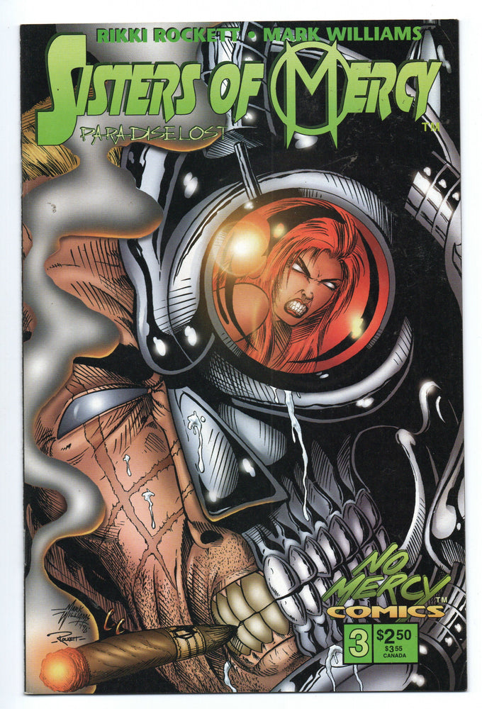 Pre-Owned - Sisters of Mercy: Paradise Lost - Pre-Owned Comics - Image - Pop Weasel