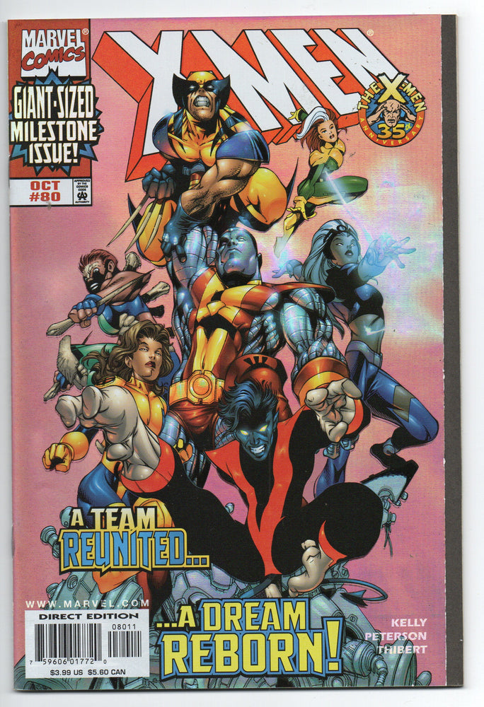 Pre-Owned - X-Men - Pre-Owned Comics - Image - Pop Weasel