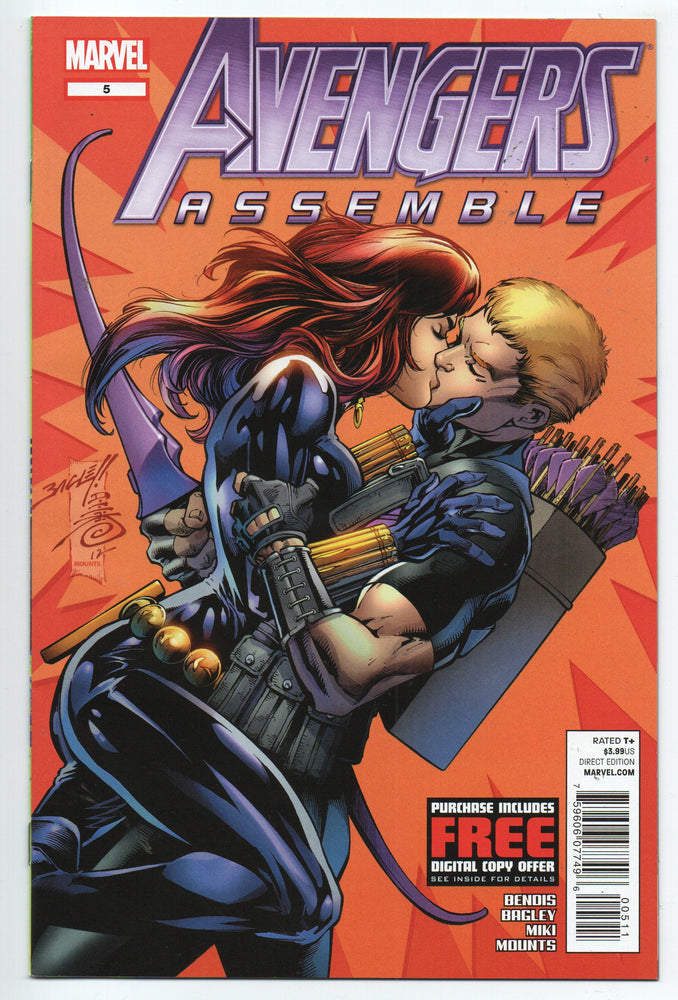 Pre-Owned - Avengers Assemble - Pre-Owned Comics - Image - Pop Weasel