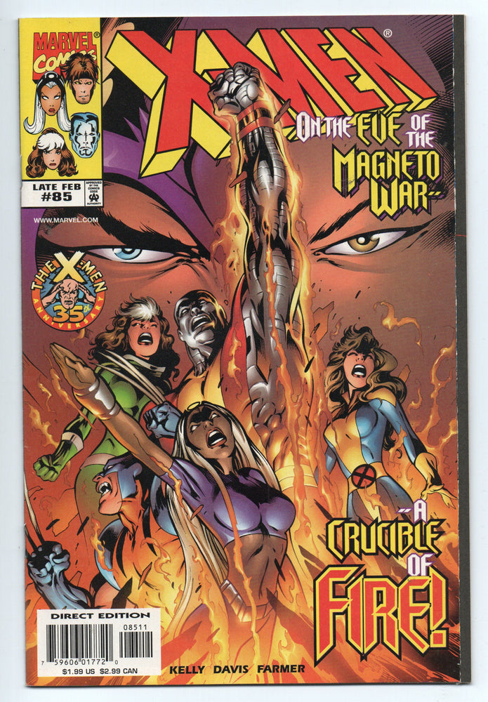 Pre-Owned - X-Men - Pre-Owned Comics - Image - Pop Weasel