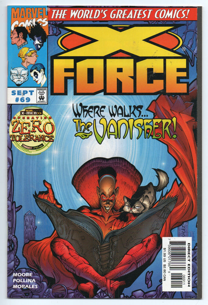 Pre-Owned - X-Force - Pre-Owned Comics - Image - Pop Weasel