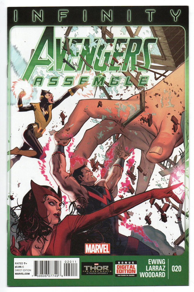 Pre-Owned - Avengers Assemble - Pre-Owned Comics - Image - Pop Weasel
