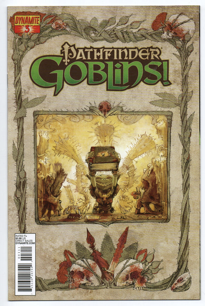 Pre-Owned - Pathfinder: Goblins! - Pre-Owned Comics - Image - Pop Weasel