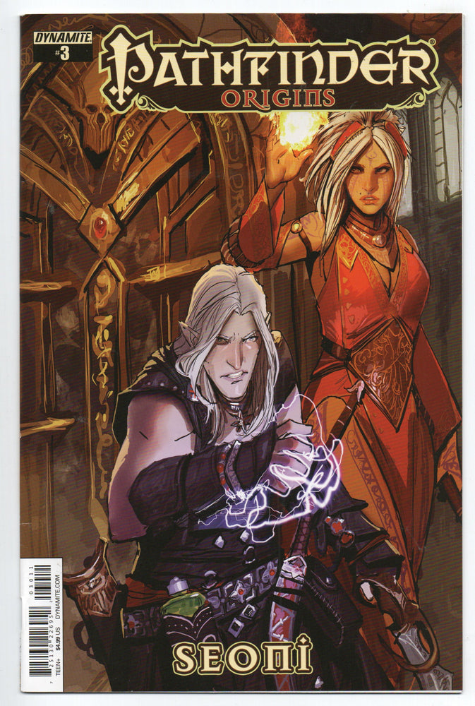 Pre-Owned - Pathfinder: Origins - Pre-Owned Comics - Image - Pop Weasel