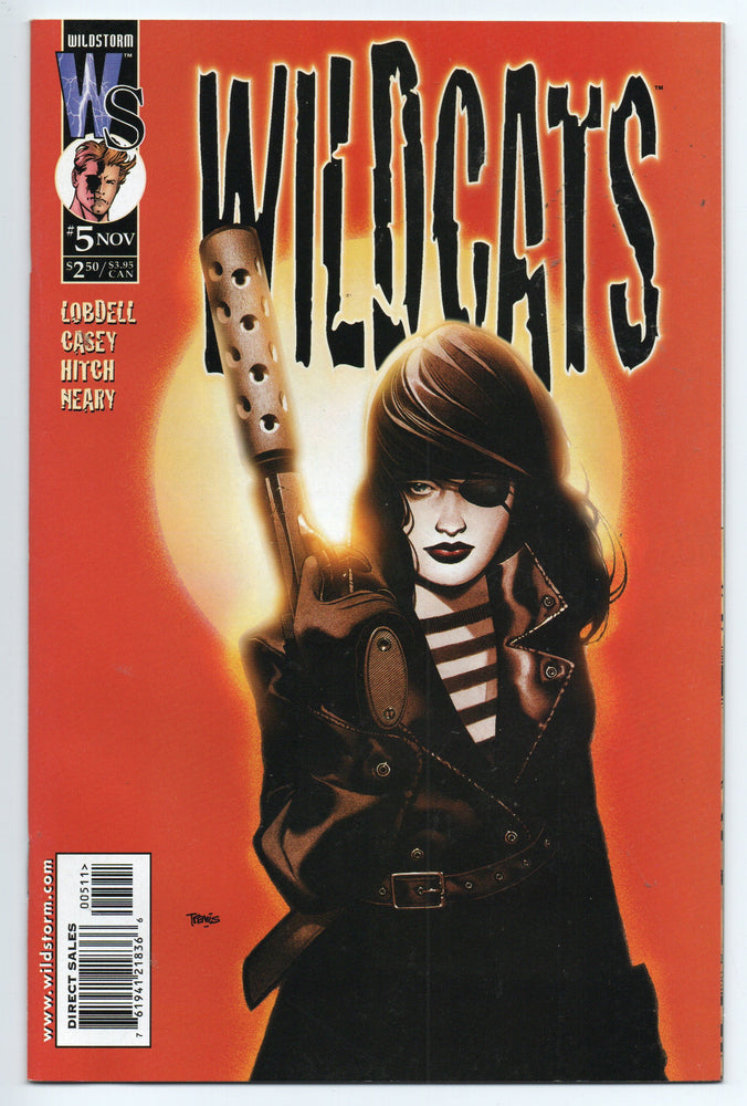 Pre-Owned - Wildcats - Pre-Owned Comics - Image - Pop Weasel