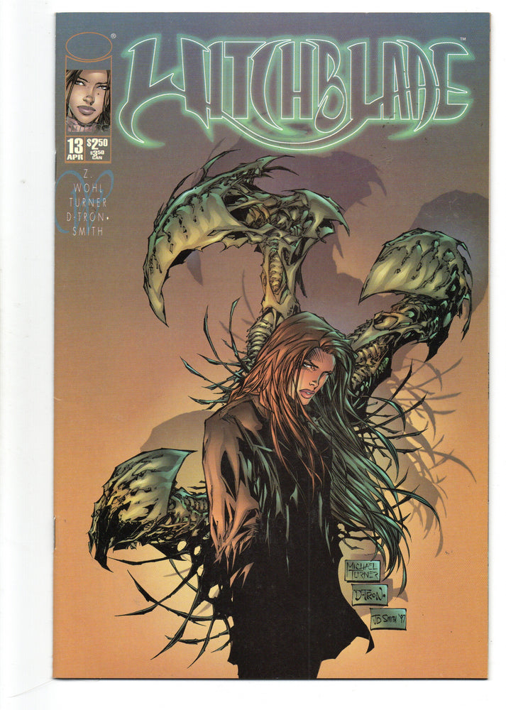 Pre-Owned - Witchblade - Pre-Owned Comics - Image - Pop Weasel