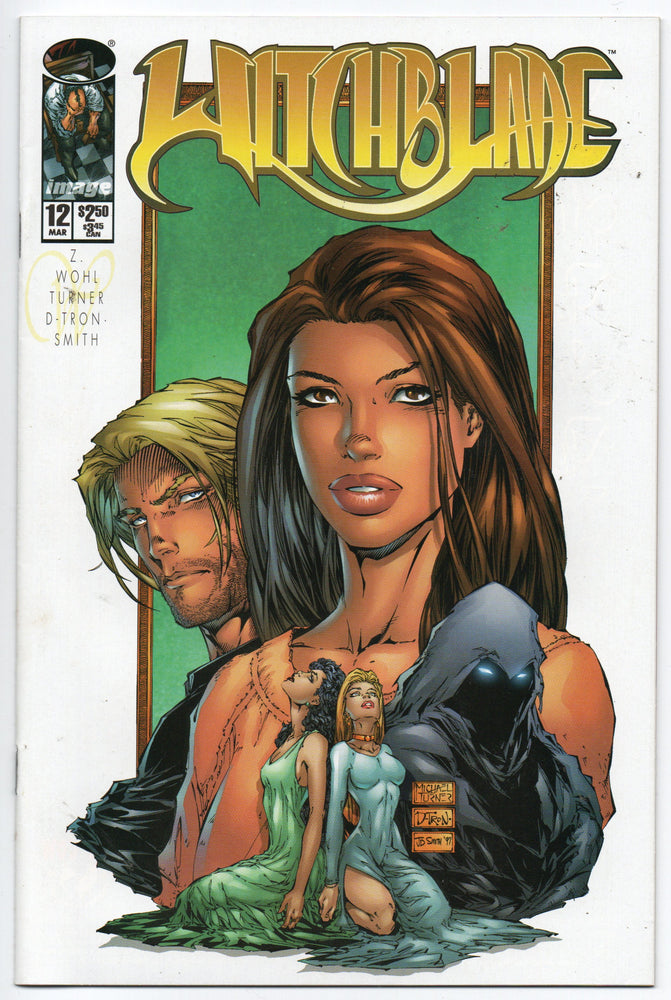 Pre-Owned - Witchblade - Pre-Owned Comics - Image - Pop Weasel
