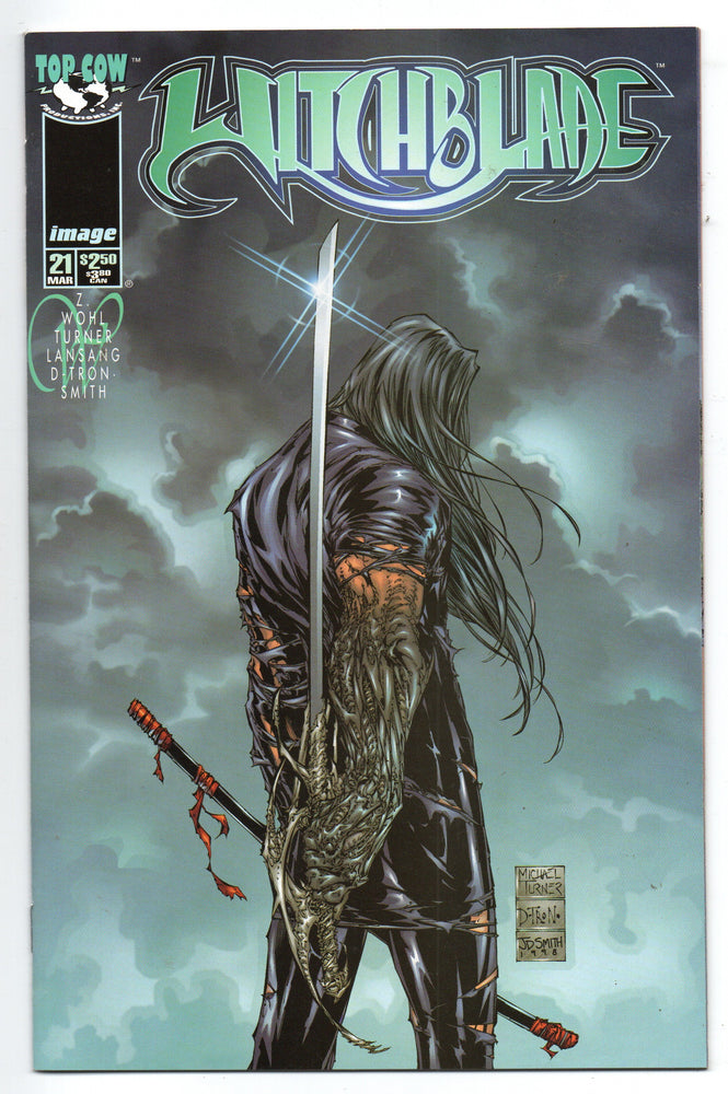 Pre-Owned - Witchblade - Pre-Owned Comics - Image - Pop Weasel