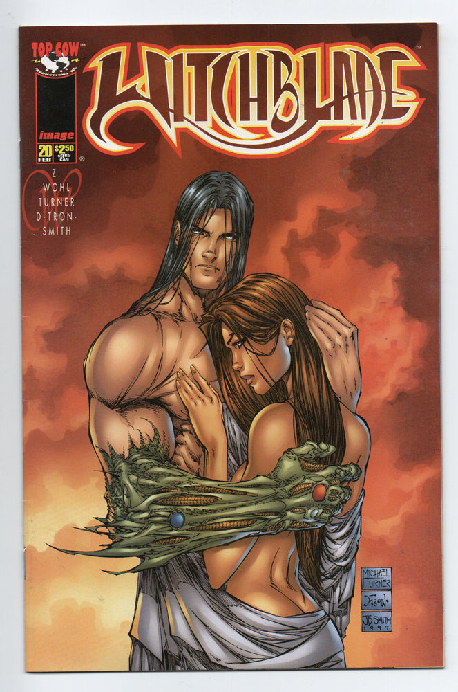 Pre-Owned - Witchblade - Pre-Owned Comics - Image - Pop Weasel