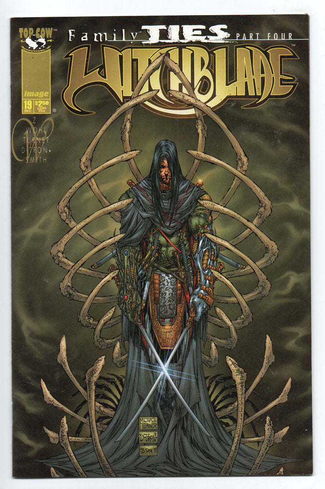 Pre-Owned - Witchblade - Pre-Owned Comics - Image - Pop Weasel