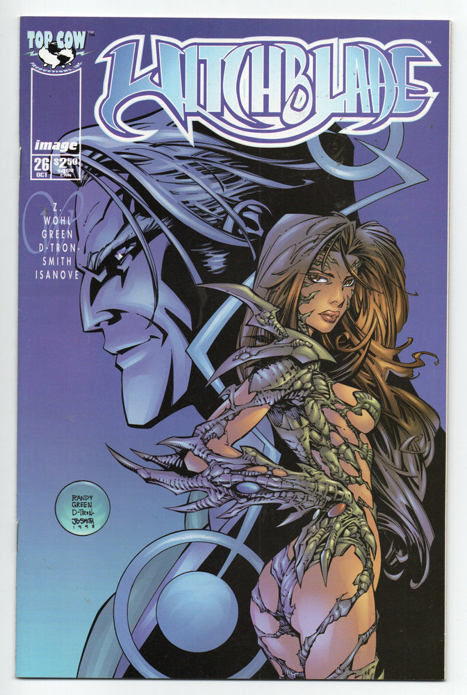 Pre-Owned - Witchblade - Pre-Owned Comics - Image - Pop Weasel