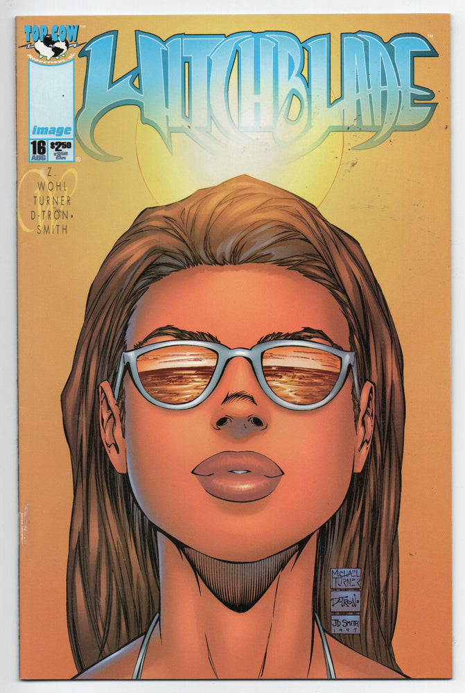 Pre-Owned - Witchblade - Pre-Owned Comics - Image - Pop Weasel