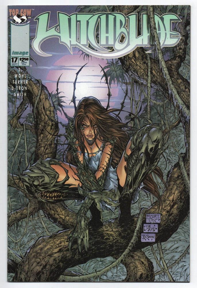 Pre-Owned - Witchblade - Pre-Owned Comics - Image - Pop Weasel