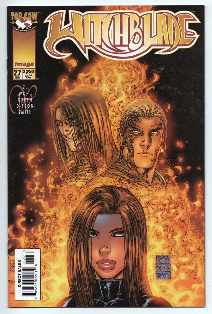 Pre-Owned - Witchblade - Pre-Owned Comics - Image - Pop Weasel