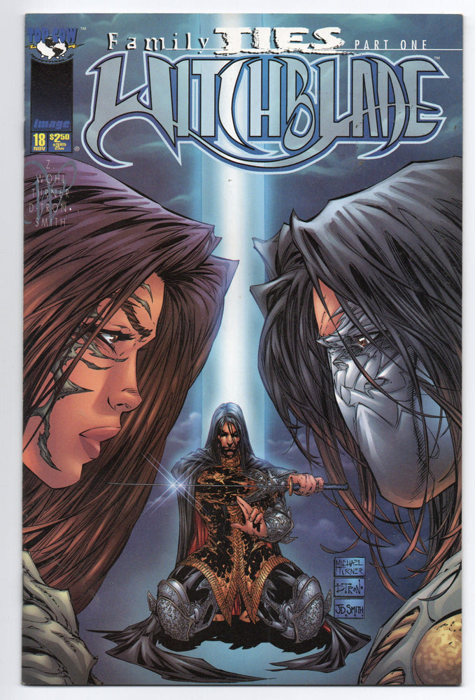 Pre-Owned - Witchblade - Pre-Owned Comics - Image - Pop Weasel
