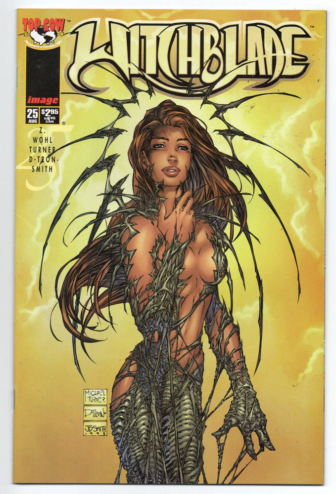 Pre-Owned - Witchblade - Pre-Owned Comics - Image - Pop Weasel