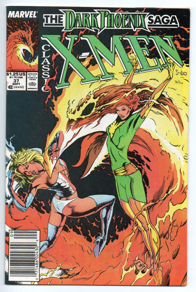 Pre-Owned - Classic X-Men - Pre-Owned Comics - Image - Pop Weasel