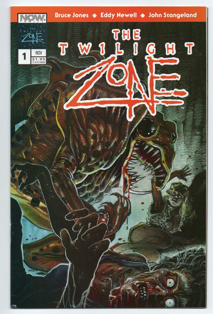 Pre-Owned - The Twilight Zone - Pre-Owned Comics - Image - Pop Weasel