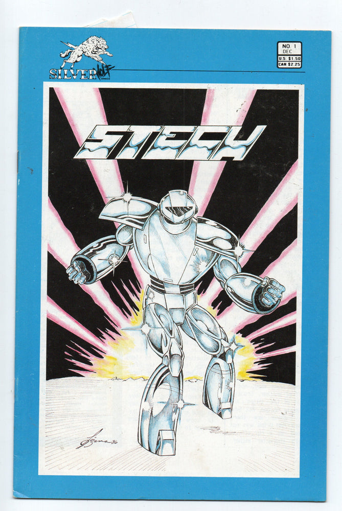 Pre-Owned - Stech - Pre-Owned Comics - Image - Pop Weasel