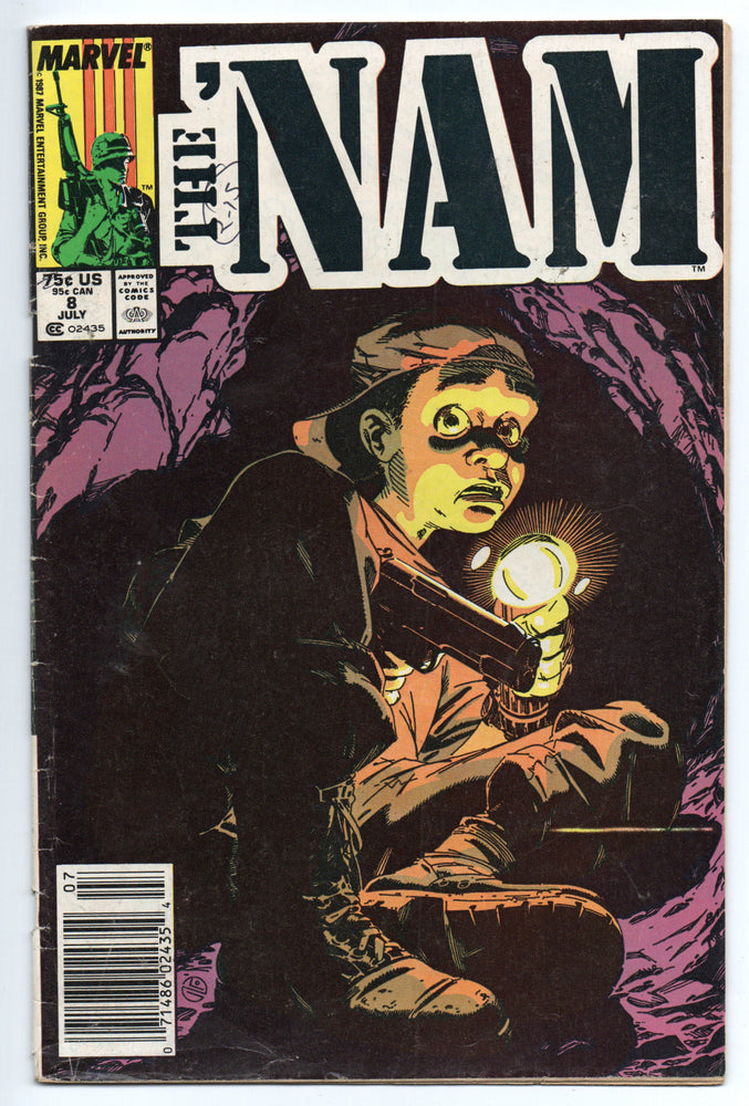 Pre-Owned - The 'Nam - Pre-Owned Comics - Image - Pop Weasel