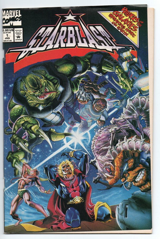Pre-Owned - Starblast - Pre-Owned Comics - Image - Pop Weasel