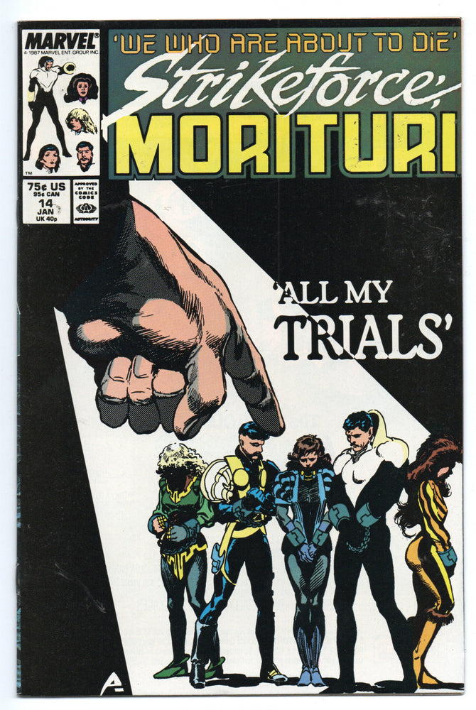 Pre-Owned - Strikeforce: Morituri - Pre-Owned Comics - Image - Pop Weasel