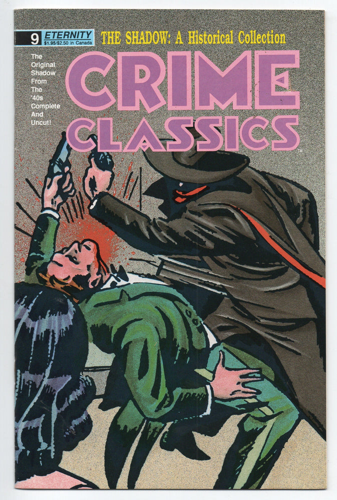 Pre-Owned - Crime Classics - Pre-Owned Comics - Image - Pop Weasel