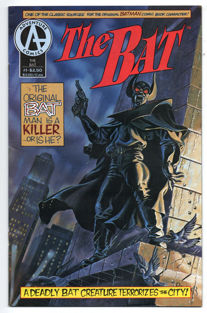 Pre-Owned - Mary Roberts Rinehart's the Bat - Pre-Owned Comics - Image - Pop Weasel