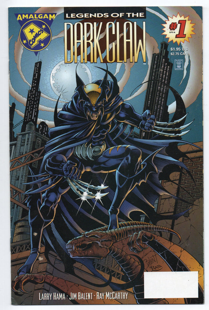 Pre-Owned - Legends of the Dark Claw - Pre-Owned Comics - Image - Pop Weasel