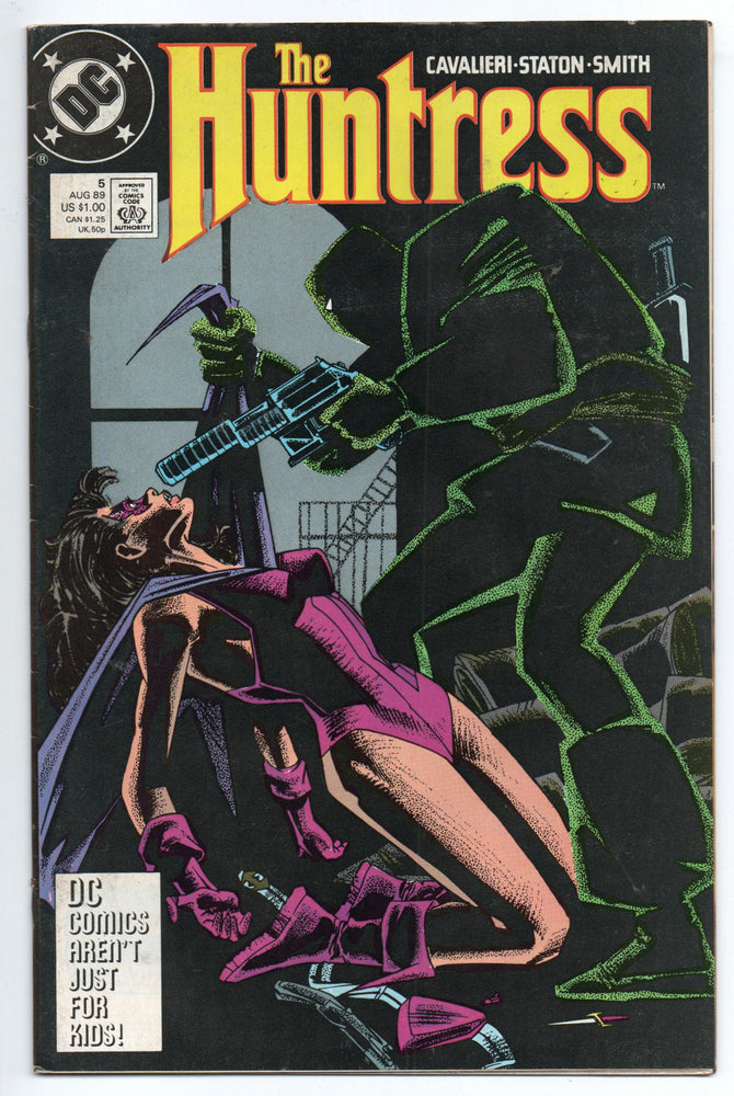 Pre-Owned - The Huntress - Pre-Owned Comics - Image - Pop Weasel