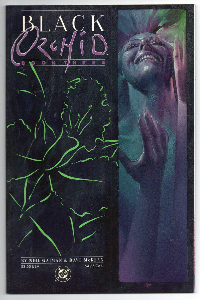 Pre-Owned - Black Orchid - Pre-Owned Comics - Image - Pop Weasel