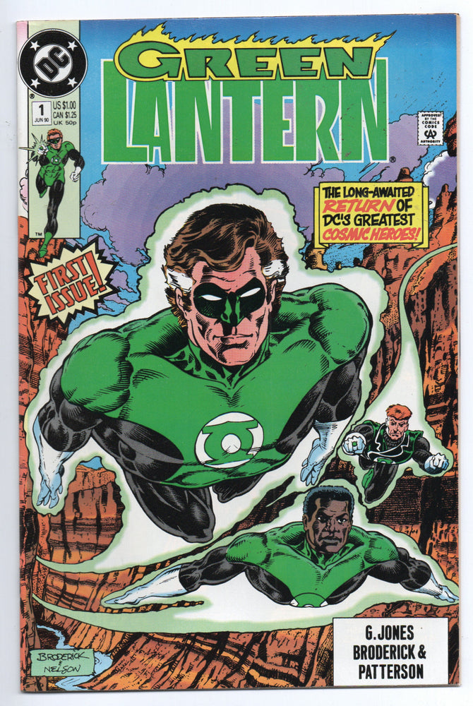 Pre-Owned - Green Lantern - Pre-Owned Comics - Image - Pop Weasel