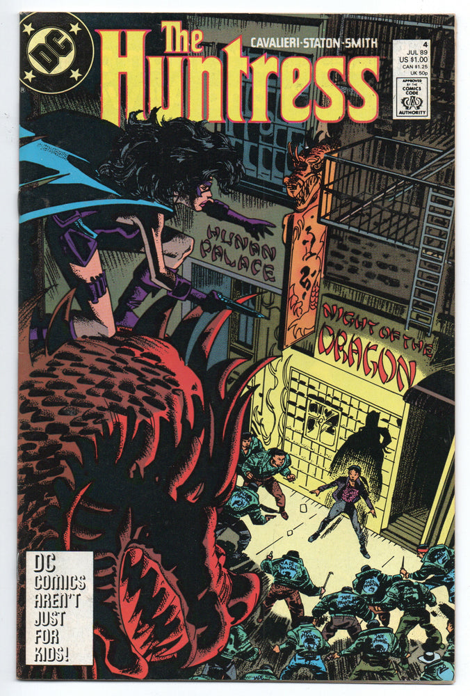 Pre-Owned - The Huntress - Pre-Owned Comics - Image - Pop Weasel