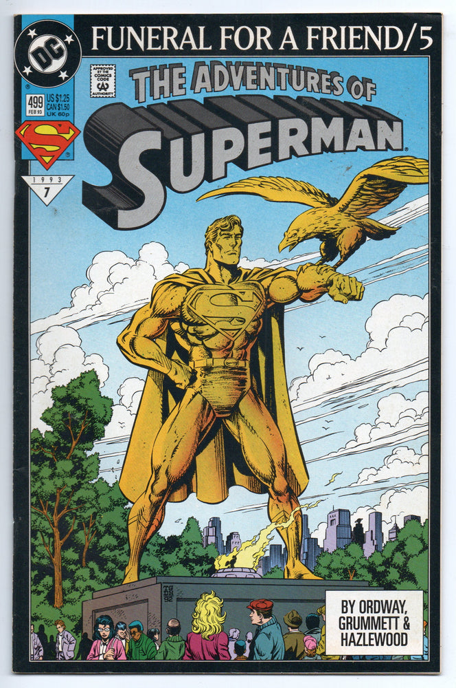 Pre-Owned - Adventures of Superman - Pre-Owned Comics - Image - Pop Weasel